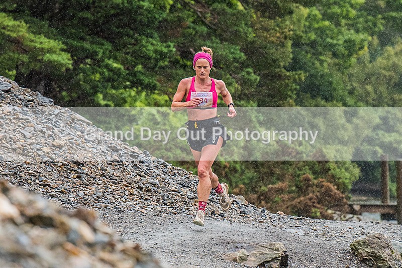 Borrowdale-19 - High Terrain Events Borrowdale Trail Half Marathon Sunday 20th August 2023