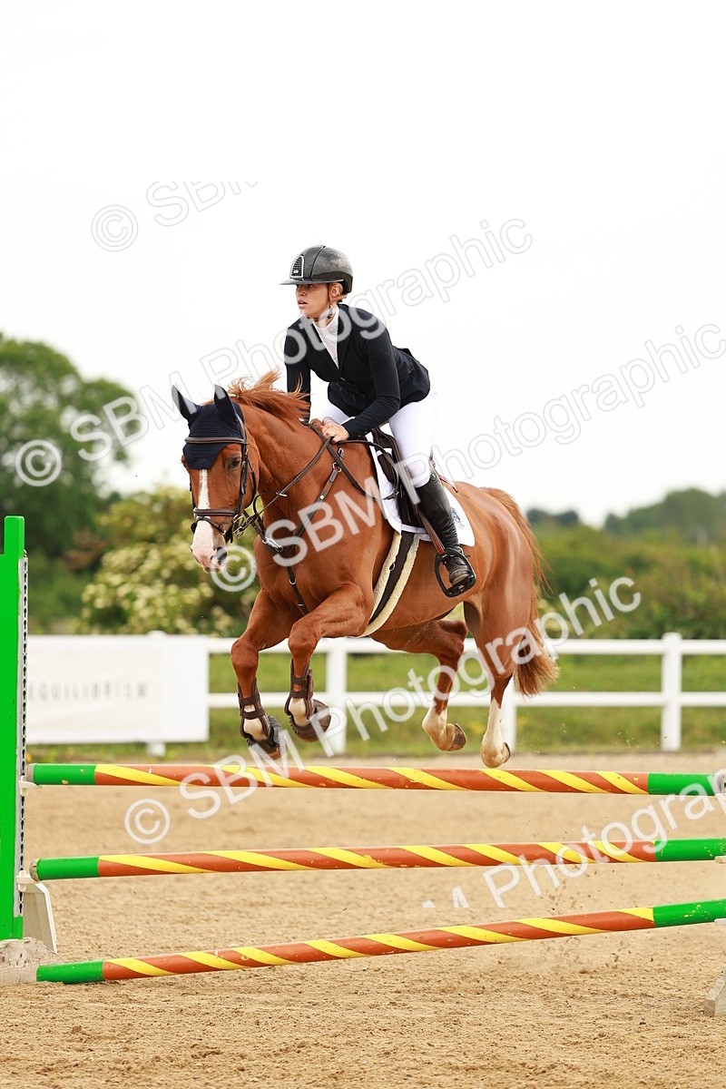 SBM_000565 - Class 2 - Senior British Novice - 90cm