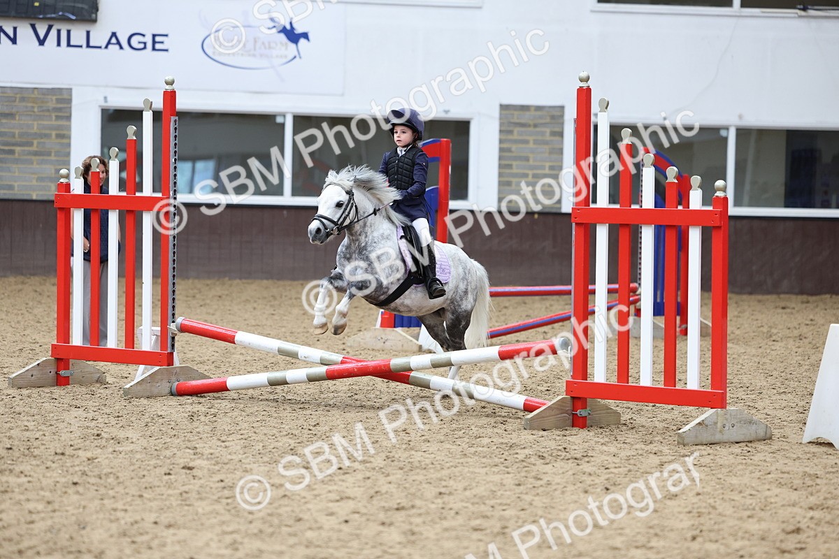 SBM_007724 - Class 3 - 60cm showjumping
