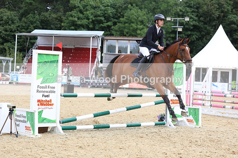 3E7A4817 - Class 4: Senior British Novice/90cm open