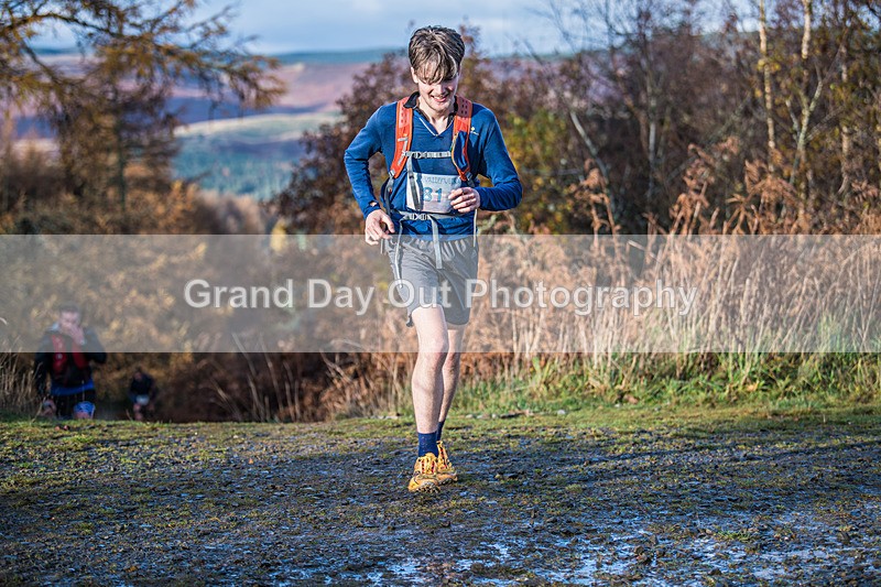 TVU-855 - High Terrain Events Tweed Valley 50 & 65K Ultra Trail Races Sunday 20th November 2022