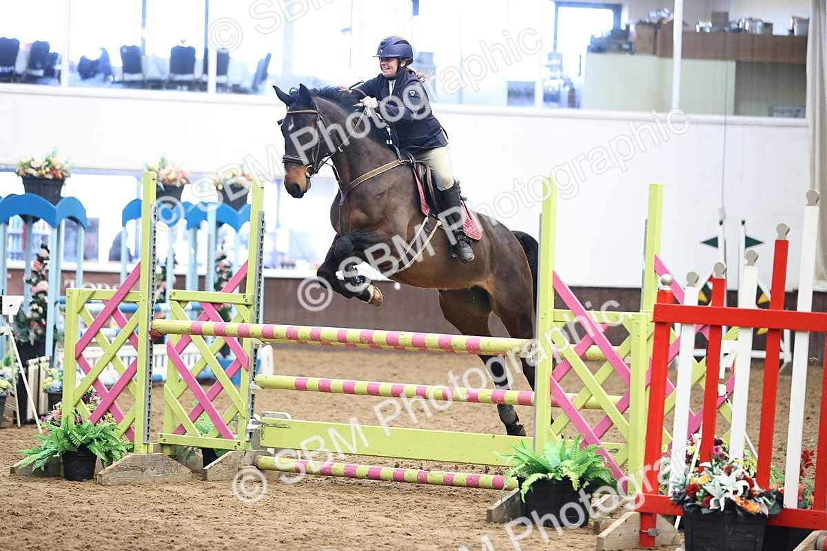 SBM_004302 - Class 15 - Joshua Jones Winter Discovery Championship Qualifier - 1.00m
