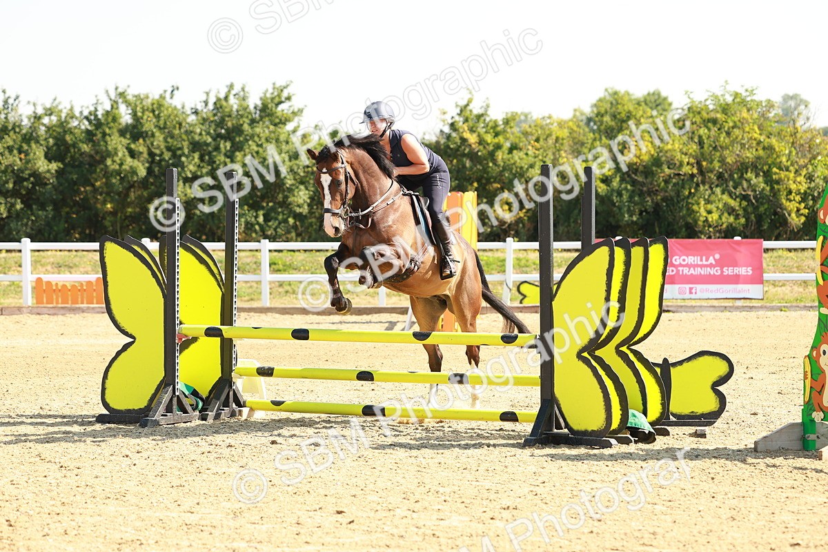 1I0A0039 - Class 1 - Clear Round
