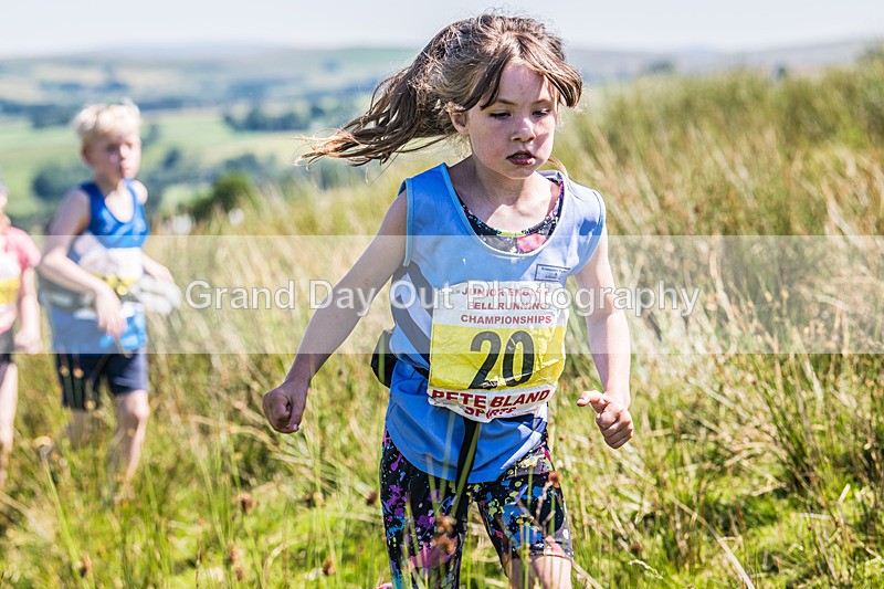 Tebay U9-35 - FRA Junior Championship Under 9s Tebay Saturday 12th July 2025