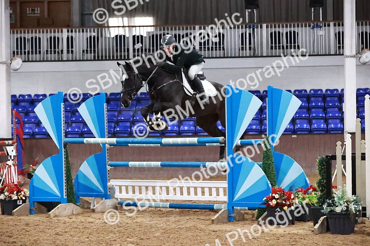 SBM_001714 - Class 5 - Senior Foxhunter 1.20m