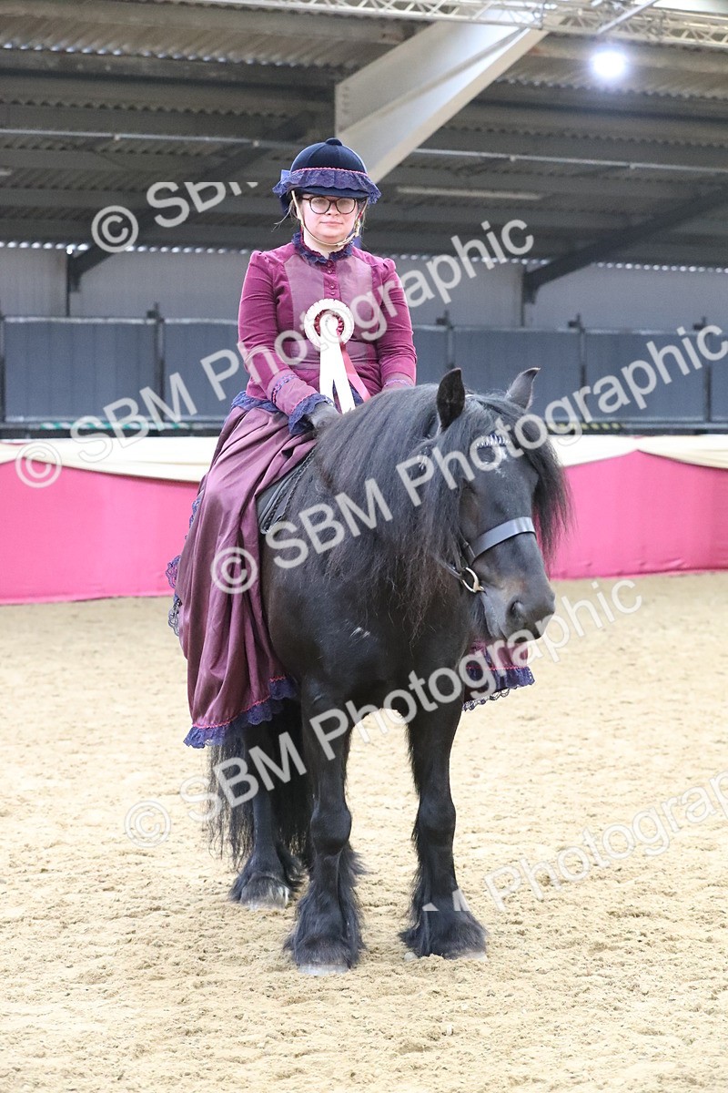 SBM_12068 - Class 106 Ridden Costume- Astride Adult (15-19)