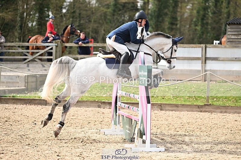 250322A-120958-02556 - Cls 19 Snr Disc & 1.00m Open