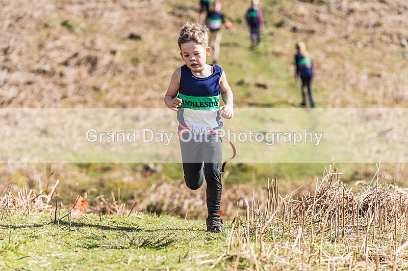 Elterwater-127 - Kendal Winter League Races Elterwater Sunday 24th March 2024