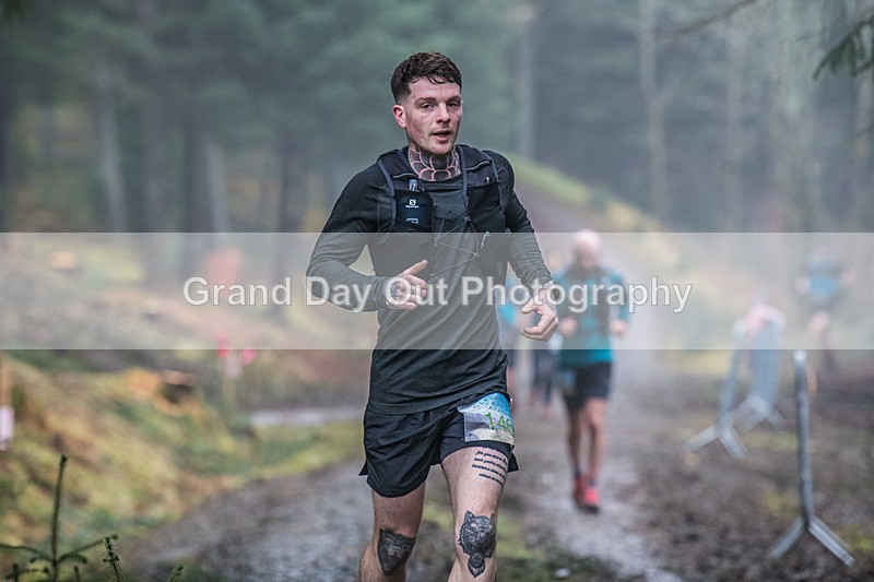 Glentress Marathon-109 - High Terrain Events Glentress Marathon Trail Run Saturday 19th February 2023