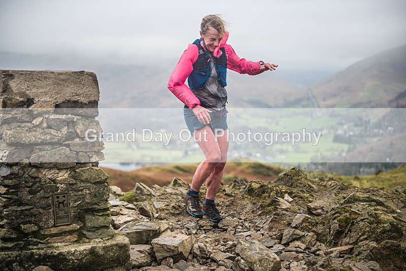 LSH-848 - Loughrigg Silverhow Fell Race Sunday 4th February 2024