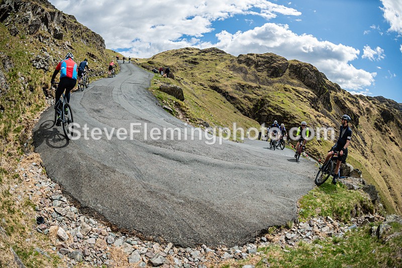 125423 - Hardknott Hairpin 12.00 - 13.00