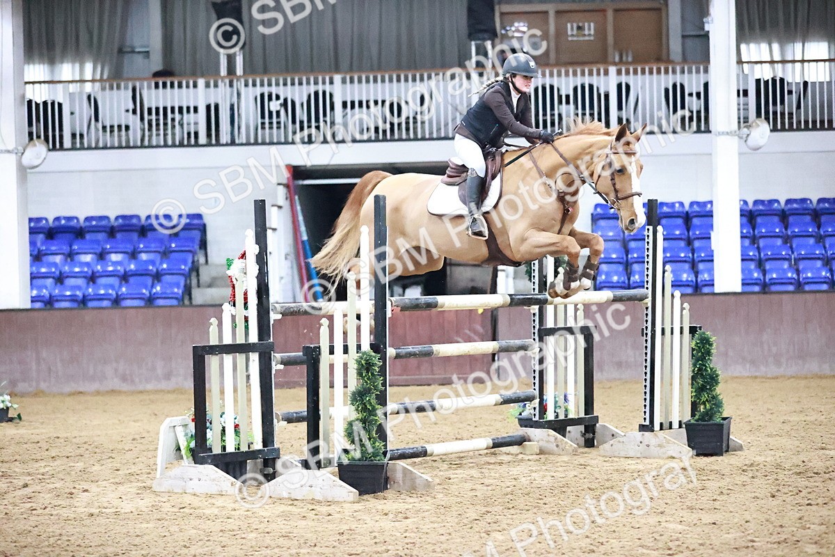 SBM_002815 - Class 12 - Blue Chip Dynamic B&C Championship Qualifier 1.25m 1.30m