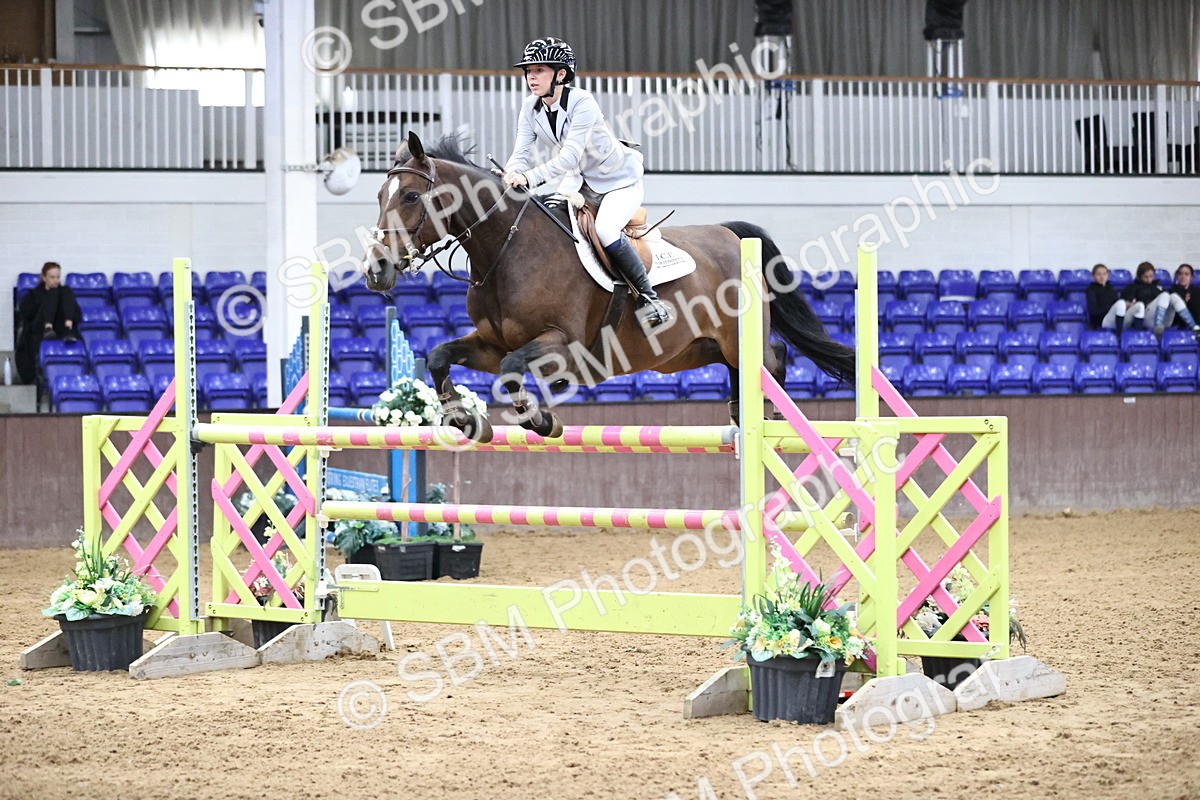 SBM_001556 - Class 8 - Junior 1.15m 1.20m Open