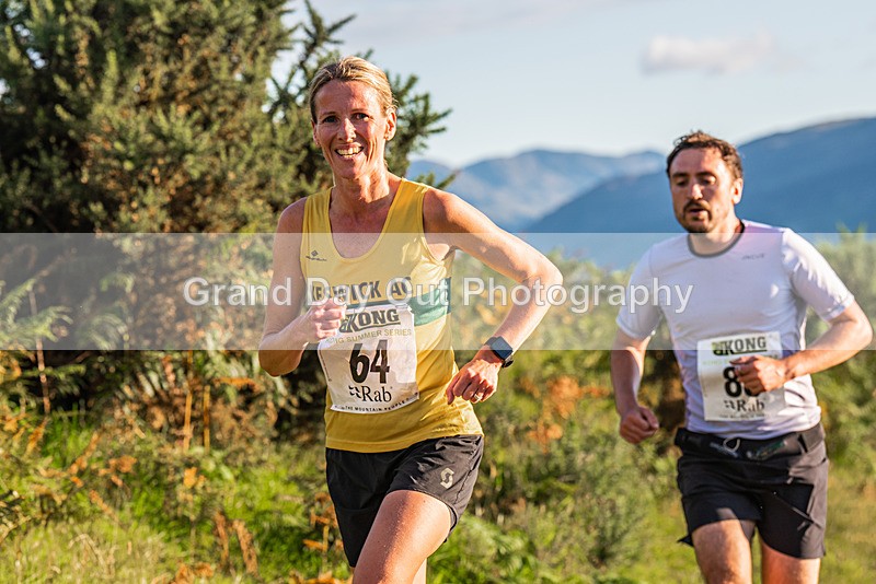 Not Round-151 - Not Round Latrigg Race Wednesday 16th August 2023