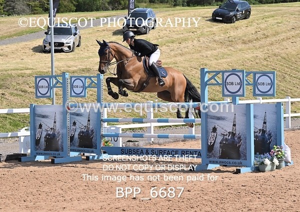 BPP_6687 - CLASS 13 FRI HOYS Talent Seeker Qualifier Inc 7 Year Old Horse Championship Qualifier