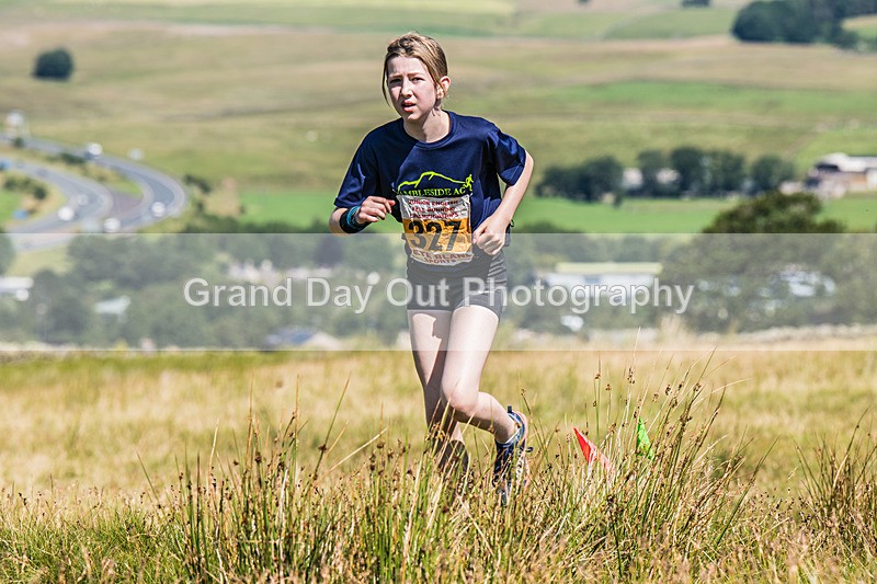Tebay U13-107 - FRA Junior Championship Under 13s Tebay Saturday 12th July 2025