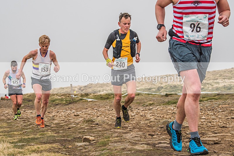3 Peaks-280 - The 3 Peaks Race - Pen Y Ghent - Saturday 29th April 2023