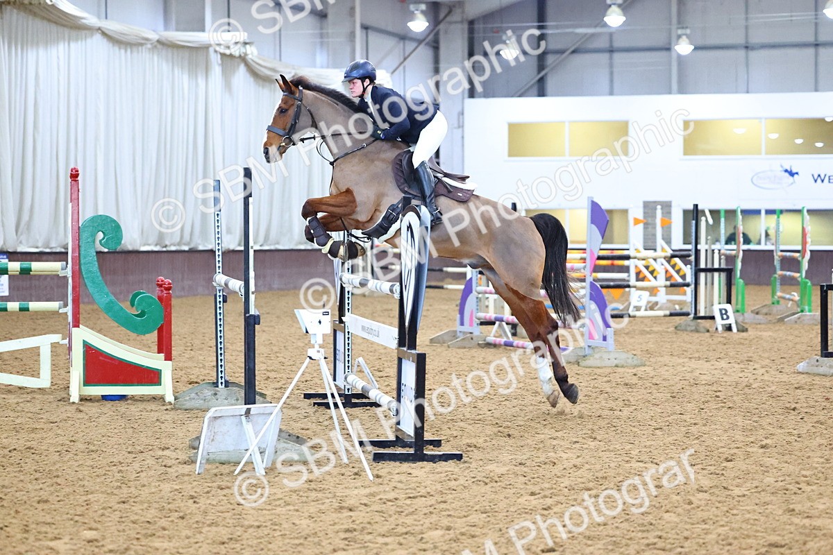 SBM_001313 - Class 5 - Senior Foxhunter - 1.20m