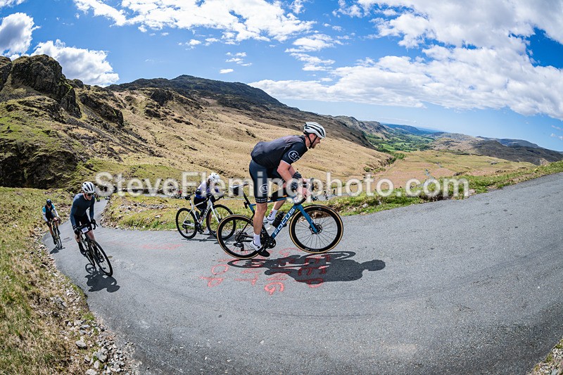 131338 - Hardknott Pass Camera 2 13.00-14.00