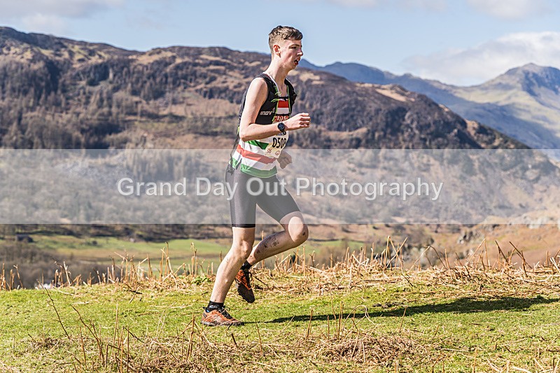 Elterwater-164 - Kendal Winter League Races Elterwater Sunday 24th March 2024