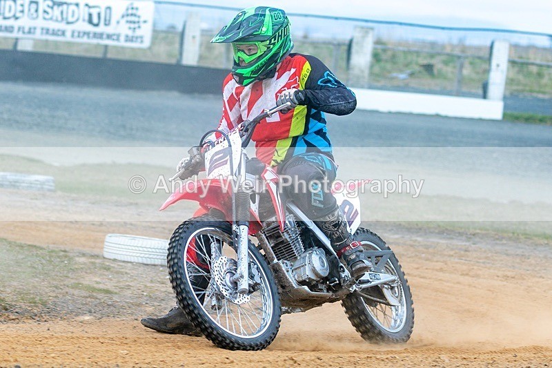 220423-7D-8E0A8655 - Ride & Skid It  Flat Track Experience 23rd April 22