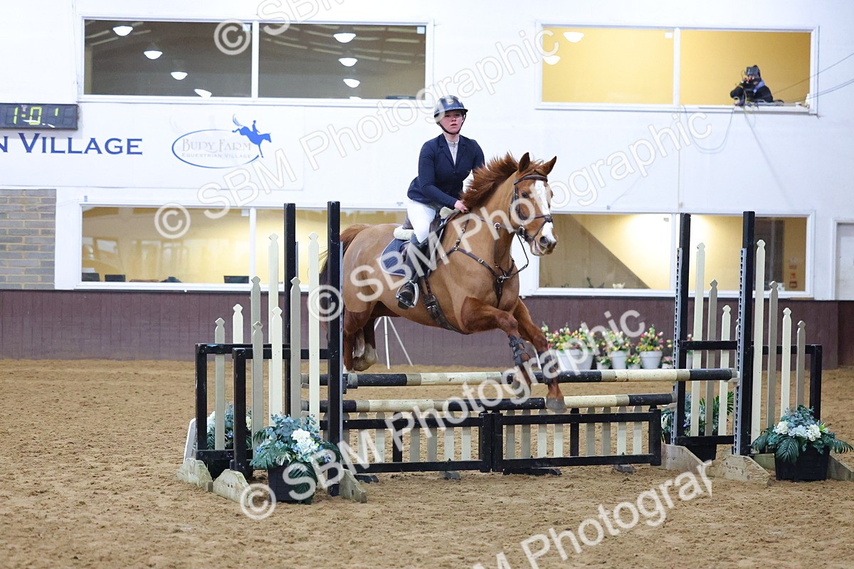 SBM_007232 - Class 19 - Equissage Pulse Senior British Novice/ 90cm Open - First Round (0.90m)