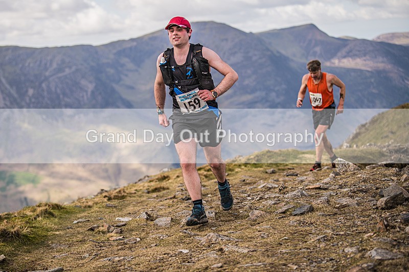 Newlands  TWA-762 - Newlands Memorial & Teenager With Altitude Fell Races Saturday 20th April 2024