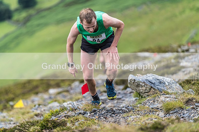 Gategill-46 - Gategill Fell Race Saturday 6th July 2024