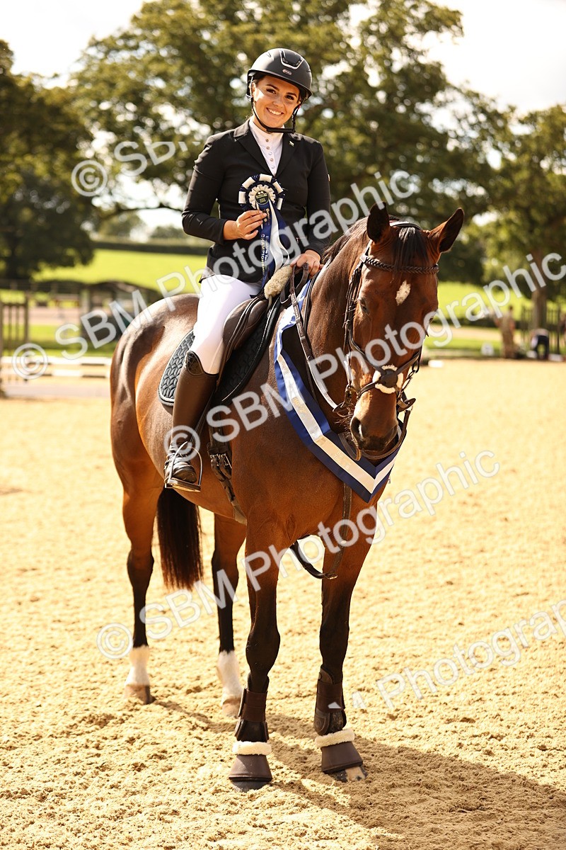SBM_43511 - J40 Senior 90cm Supreme Championship
