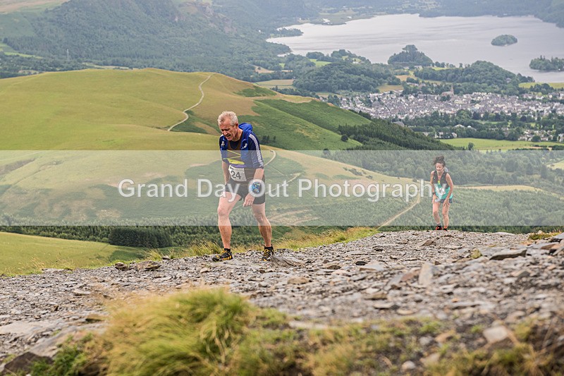 Skiddaw-408 - Skiddaw Fell Race Sunday 2nd July 2023