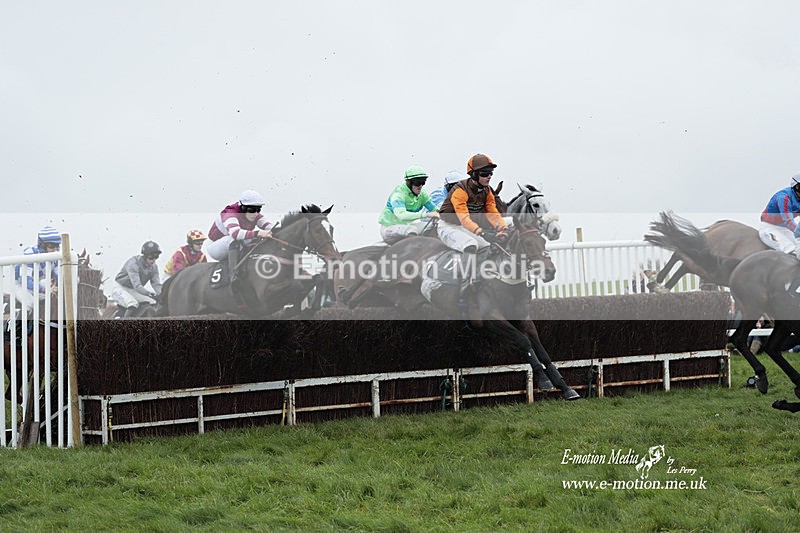 PtP 271122 272 - Hursley Hambledon Hunt Point-to-Point - Larkhill - 27/11/22