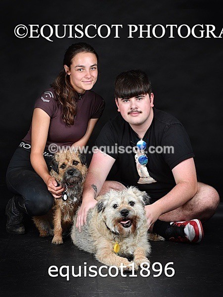 equiscot1896 - ODIE & TIA