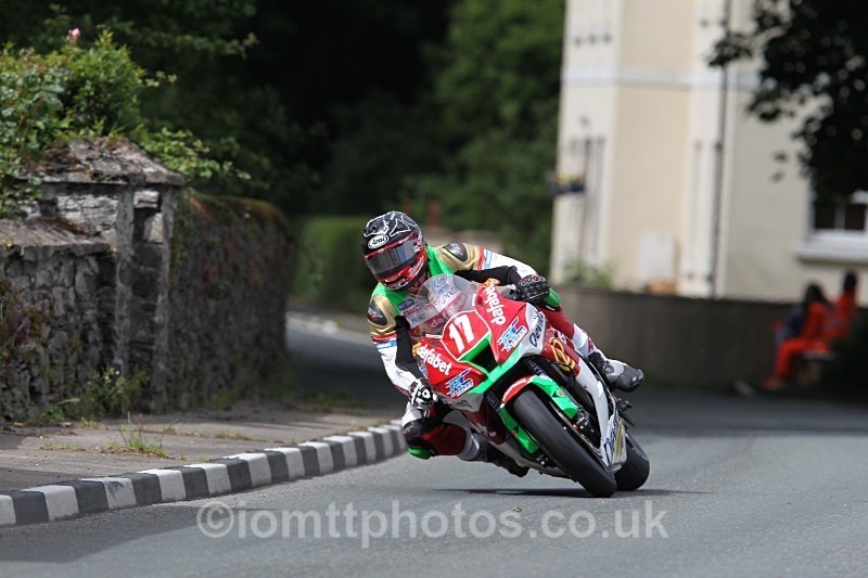  - Superstock Race