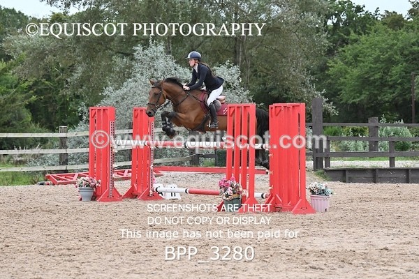 BPP_3280 - CLASS 21 SAT  Senior Foxhunter/ 1.20m Open