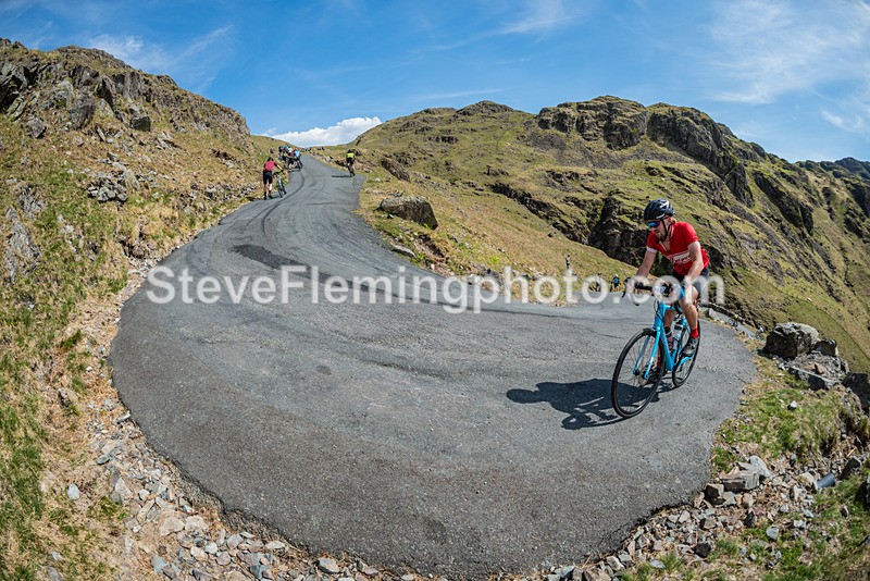 142939 - Hardknott Hairpin 14.00 - 15.00