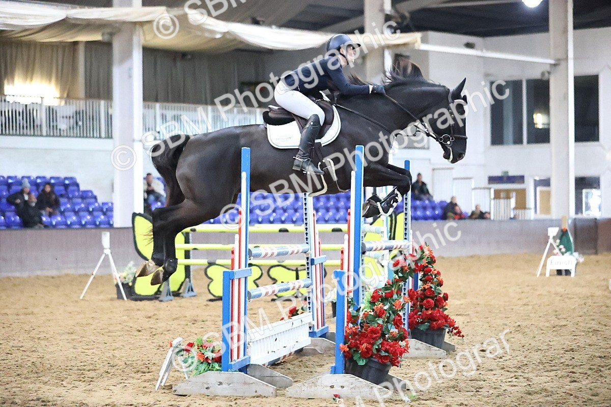 SBM_004213 - Class 13 - Cheval Liverte 1.25m Qualifier