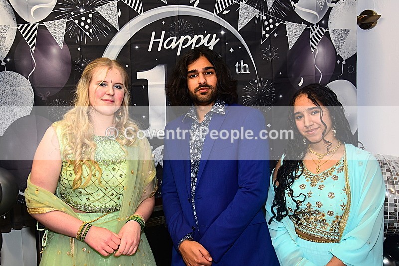 ROH-150 - Rohan's 18th