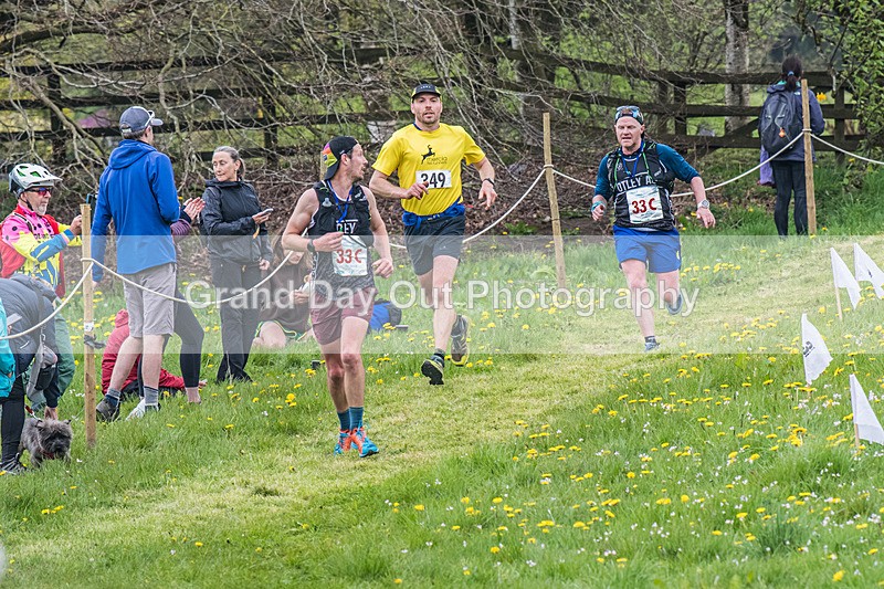 3 Peaks Finish-509 - The 3 Peaks Race Saturday 26th April 2025 - The Finish