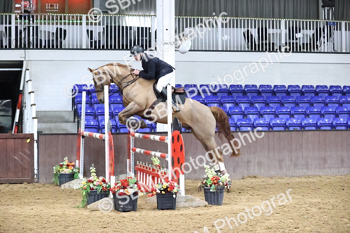 SBM_003696 - Class 17 - Senior Foxhunter - 1.20m