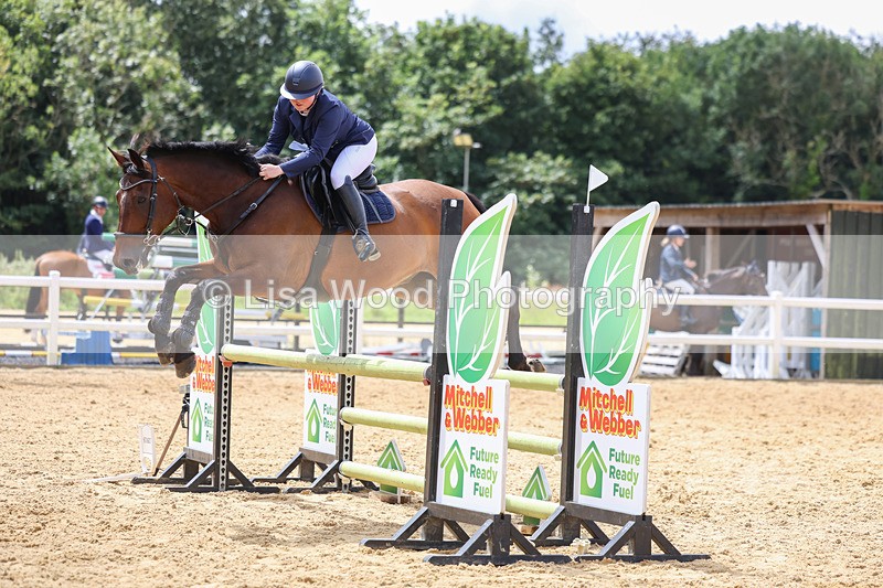 3E7A0774 - Class 10: 95cm National Amateur Championship Qualifier