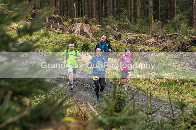 Kielder-659 - High Terrain Events Kielder 82, 50 & 32K Ultra Trail Races Saturday 13th April 2024