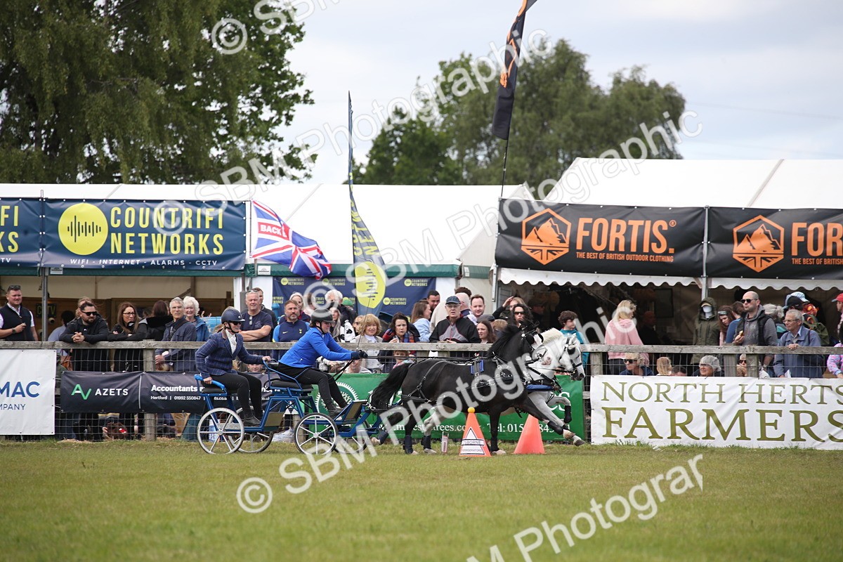 SBM_15412 - Class 90 - Scurry 122cm and Under