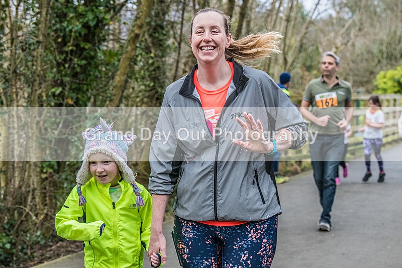 St Herberts Fun Run-107 - St Herberts School Festival of Running 3K Fun Run Saturday 1st March 2025