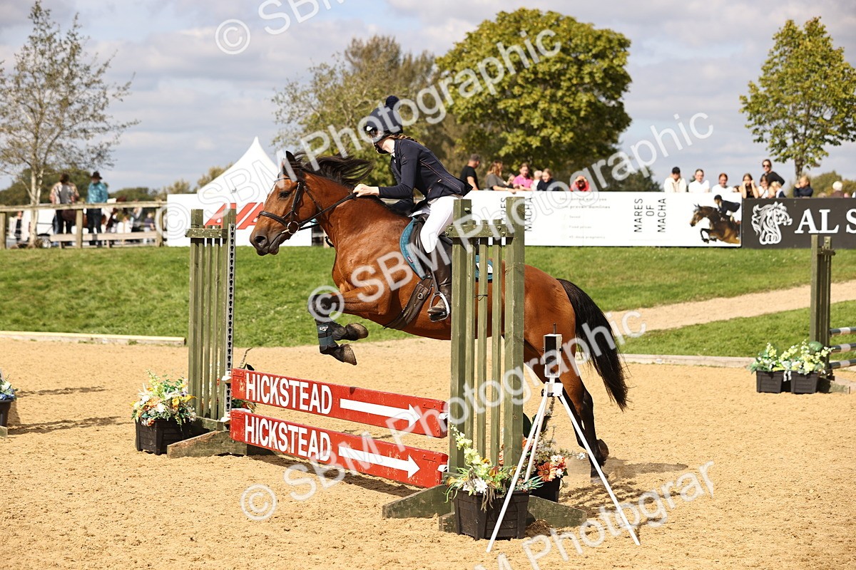SBM_47658 - J9 - Junior Pony 70cm Championship