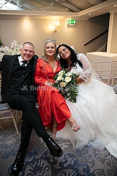 329 - Nigel and Christina Wedding in Newgrange Hotel 18th March