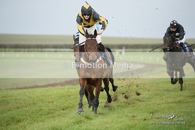 PtP 121221 86 - Barbury International Point-to-Point 112/12/2021