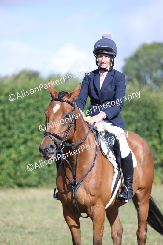 20250831-0944 - Class 14 - Ex Racehorse
