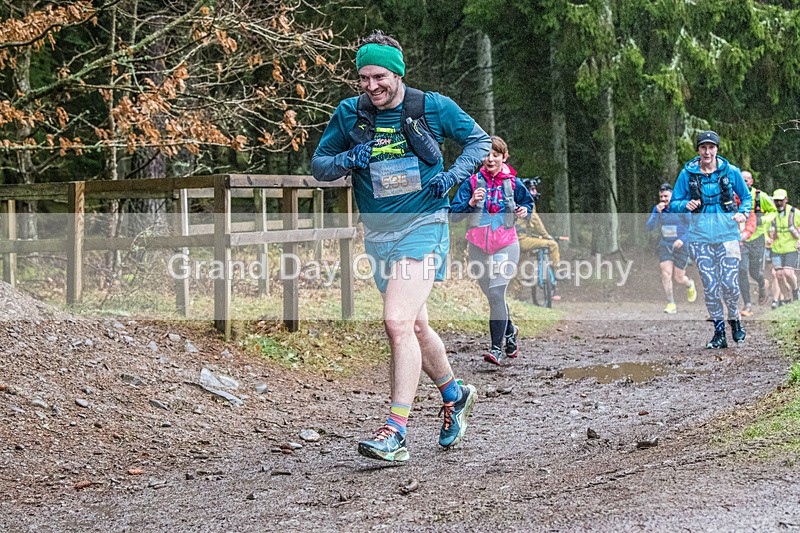 Glentress 21  10K-389 - High Terrain Events Glentress 21 & 10K Trail Runs Saturday 18th February 2023