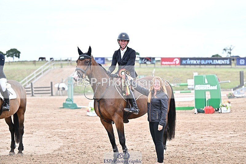 250727-143334-10787 - Cls 27 NAF Silver League Jump Off and Presentations