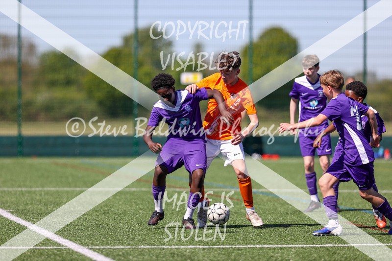 1DX30719 - 2026-04-25 FC Abbey Meads U14 North Wilts RTC V Rugby Borough FC